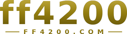 ff4200 logotipo